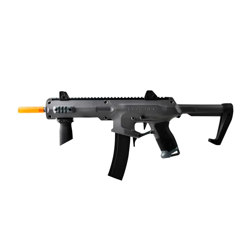 Worker Seagull CQB Foam Dart Blaster-P320GelBlaster-gray-P320GelBlaster