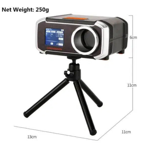 WST-X01 Bluetooth Chronograph-chronograph-Biu Blaster-Biu Blaster