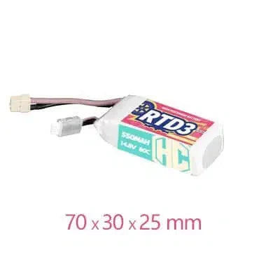 Hare Technology Diana Brushless Flywheel Foam Nerf Blaster-m416gelblaster-xt30 14.8v 550mah 80c battery-m416gelblaster