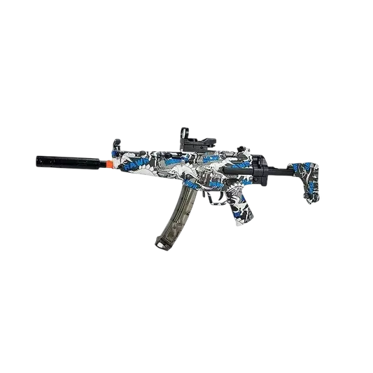 XYL Little Moon MP5 Electric Graffiti Orbeez Gun-P320GelBlaster-P320GelBlaster
