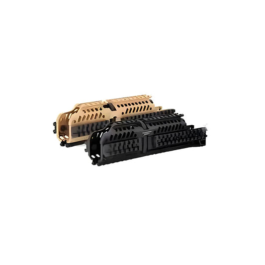 Zenitco Nylon B30 + B31 Handguard for AK74M AK105 AK102-P320GelBlaster-tan-P320GelBlaster