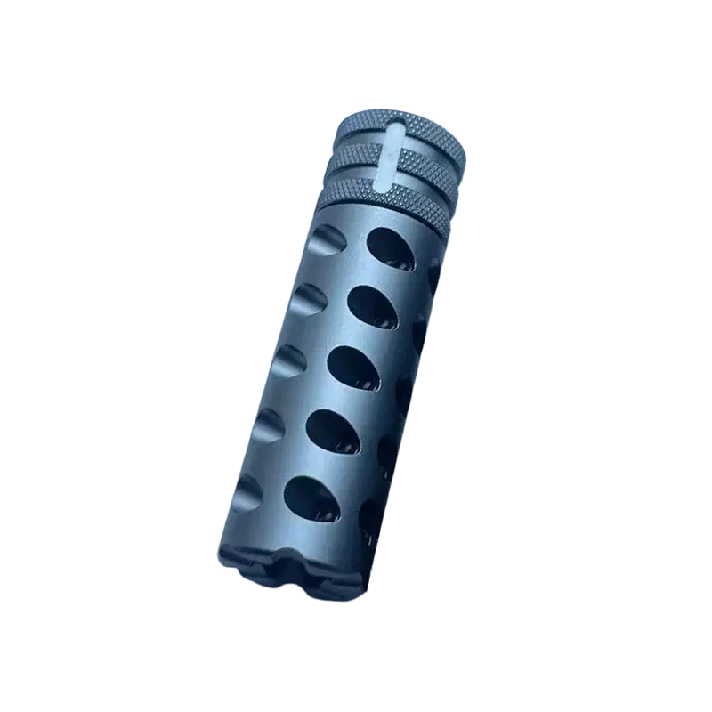 ZhenWeiQi ZWQ CNC Metal BCAR 16 or 30 Bearing-P320GelBlaster-30 axis-gray-P320GelBlaster
