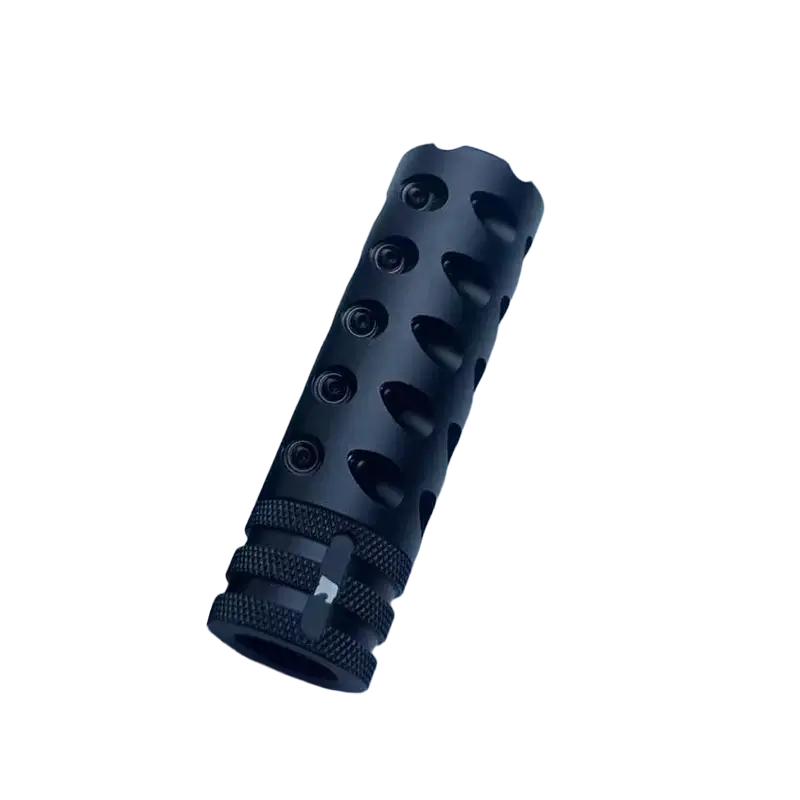 ZhenWeiQi ZWQ CNC Metal BCAR 16 or 30 Bearing-P320GelBlaster-30 axis-black-P320GelBlaster