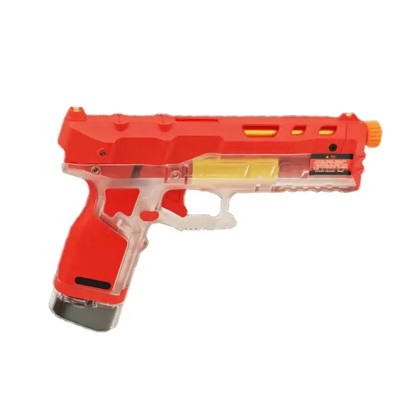 ZhenWeiQi ZWQ S200s Viper Blaster-foam blaster-m416gelblaster-clear red-P320GelBlaster