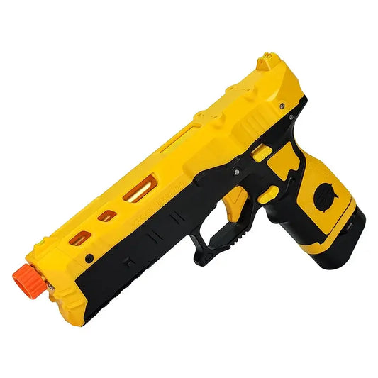 ZhenWeiQi ZWQ S200s Viper Blaster-foam blaster-m416gelblaster-yellow black-P320GelBlaster