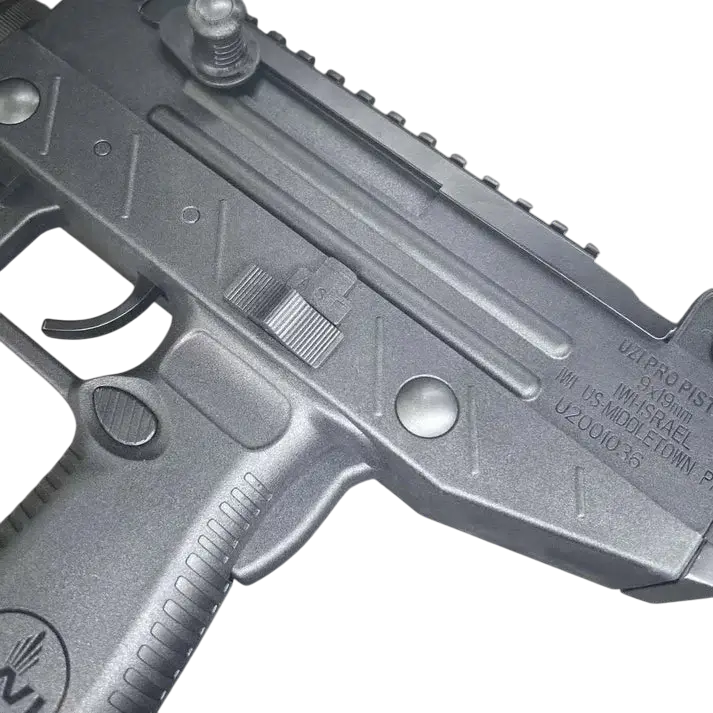 ZY UZI Pro Electric Nylon Submachine Gel Blaster-m416gelblaster-P320GelBlaster